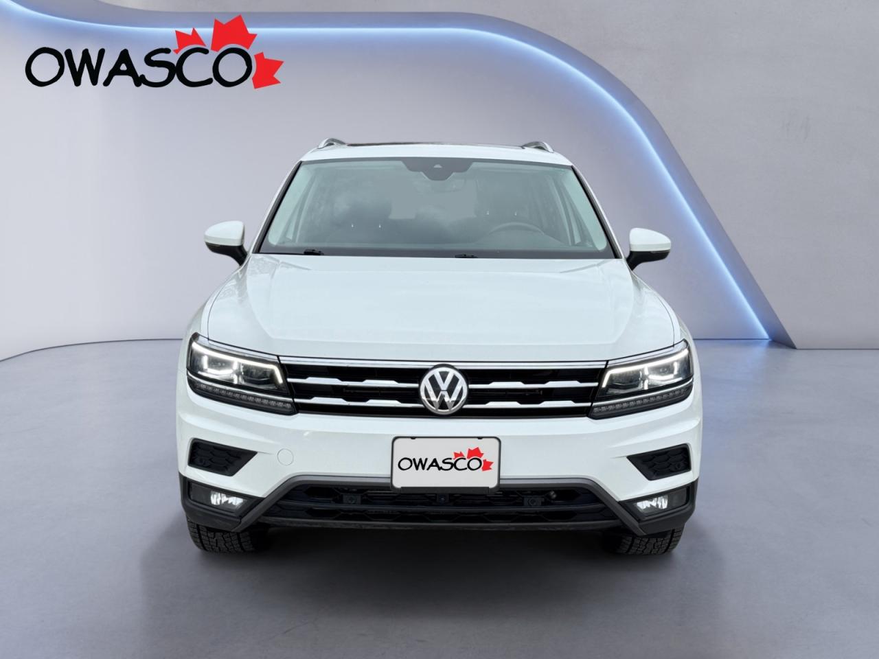2021 Volkswagen Tiguan 2.0L Highline 4Motion! Leather! Certified! Photo