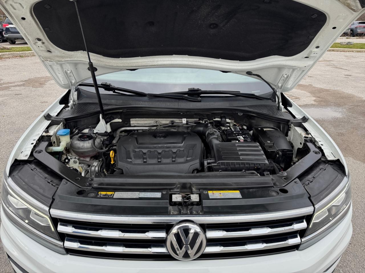 2021 Volkswagen Tiguan 2.0L Highline 4Motion! Leather! Certified! Photo