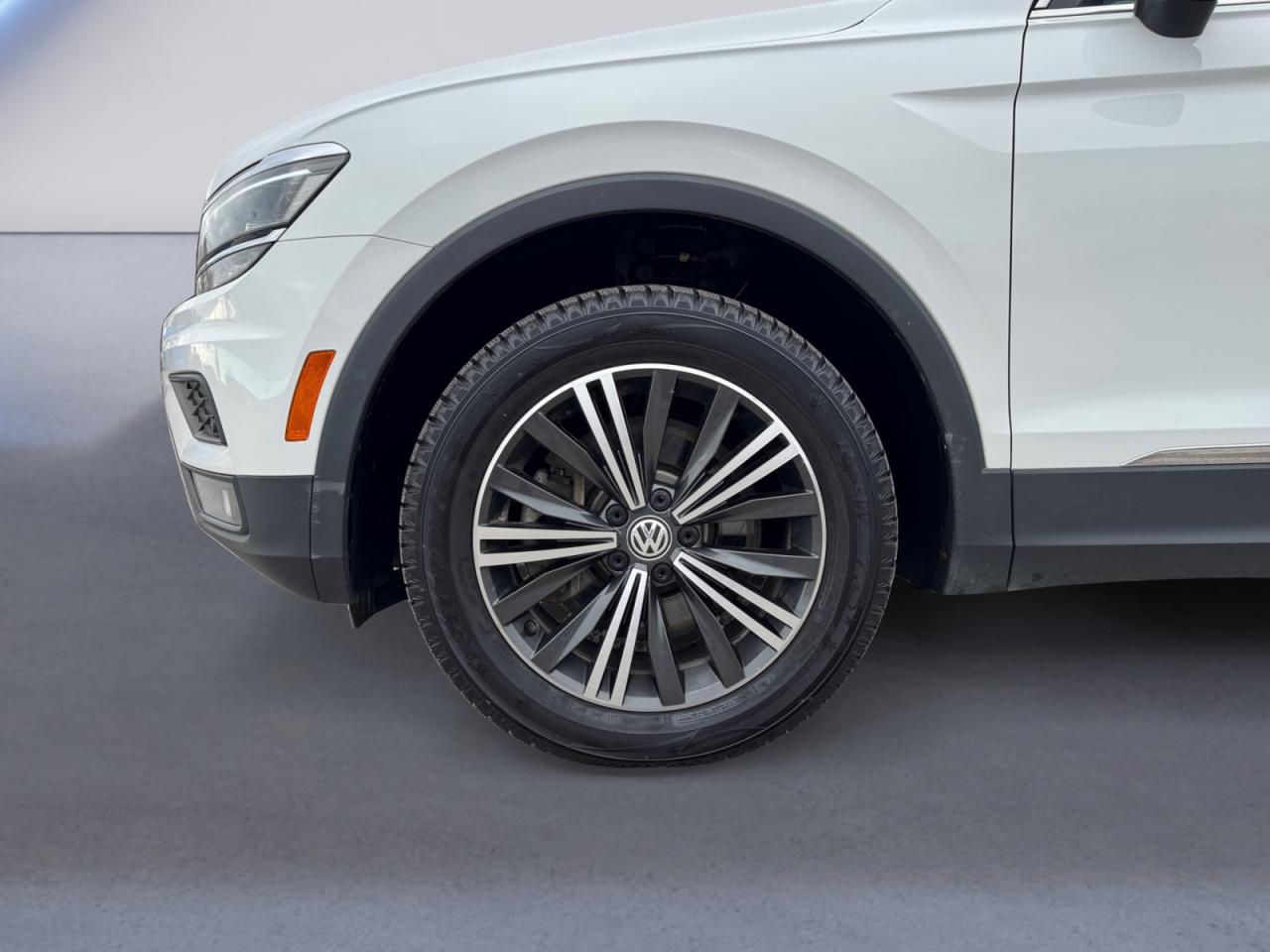 2021 Volkswagen Tiguan 2.0L Highline 4Motion! Leather! Certified! Photo