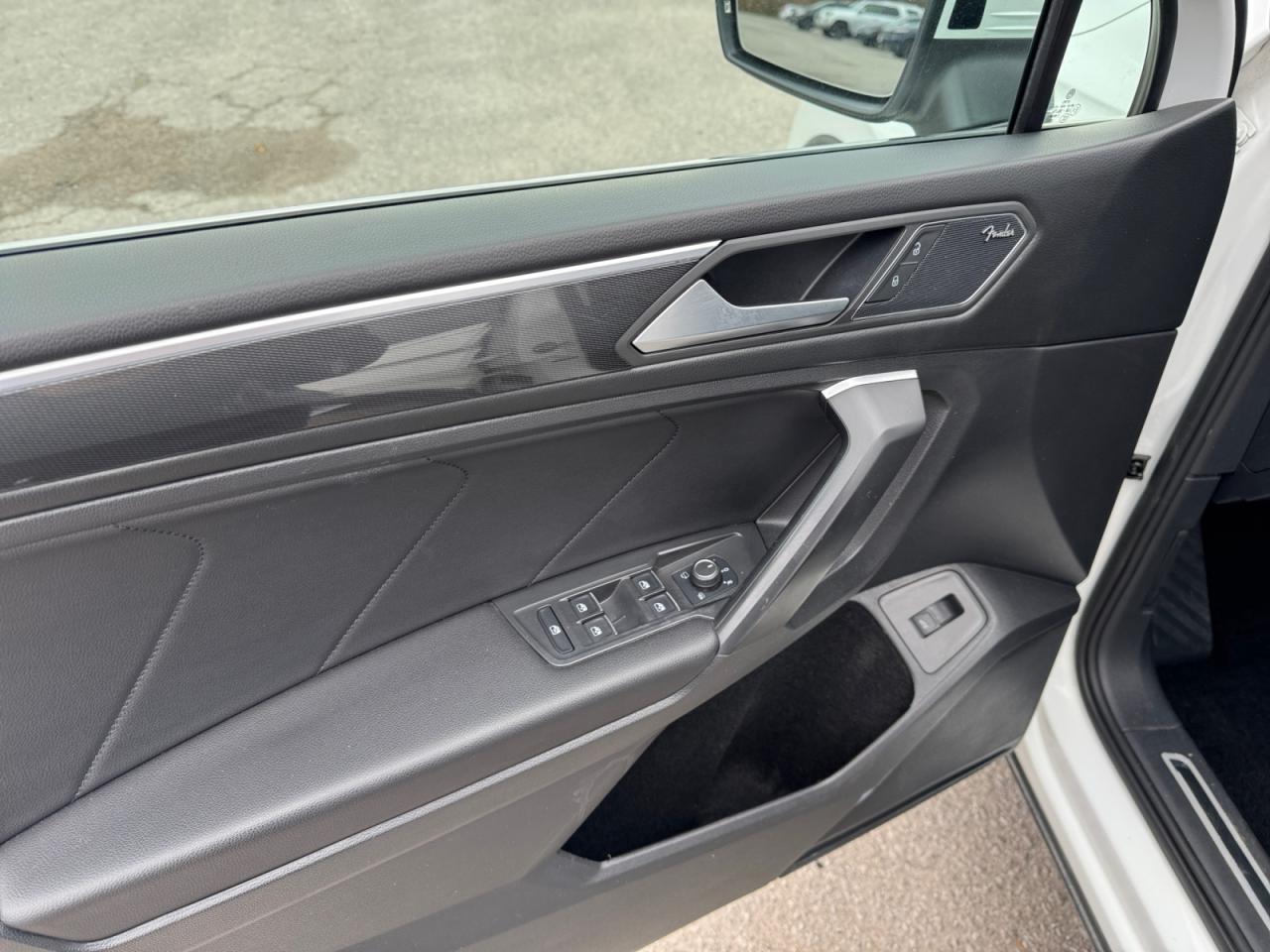 2021 Volkswagen Tiguan 2.0L Highline 4Motion! Leather! Certified! Photo