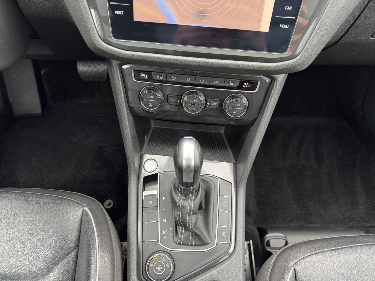 2021 Volkswagen Tiguan 2.0L Highline 4Motion! Leather! Certified! Photo