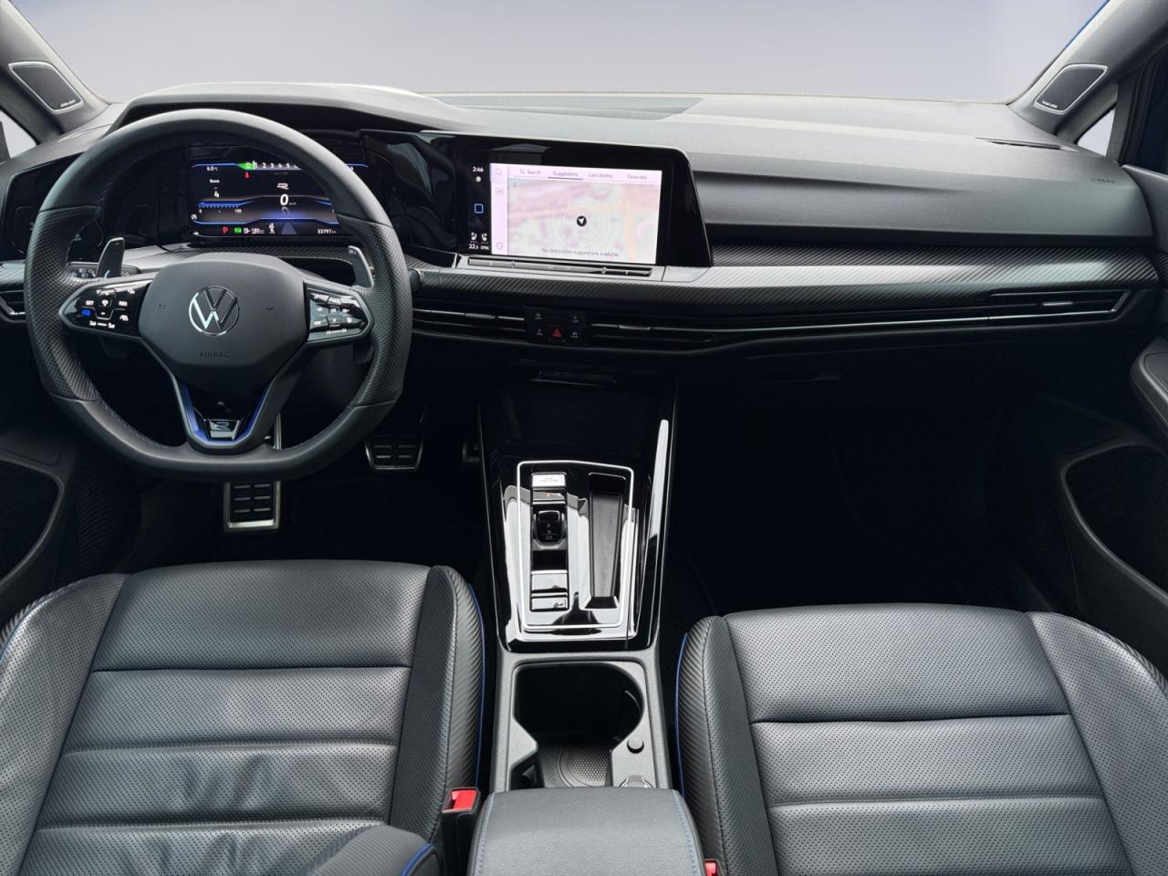 2024 Volkswagen Golf R 2.0L Carbon Décor Pkg! Great kms! Arrive in Style! Photo