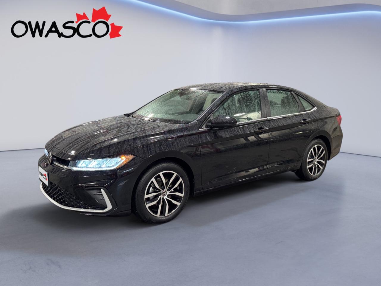 Used 2025 Volkswagen Jetta 1.5L Comfortline! Why Buy New? Very Low kms! for sale in Whitby, ON