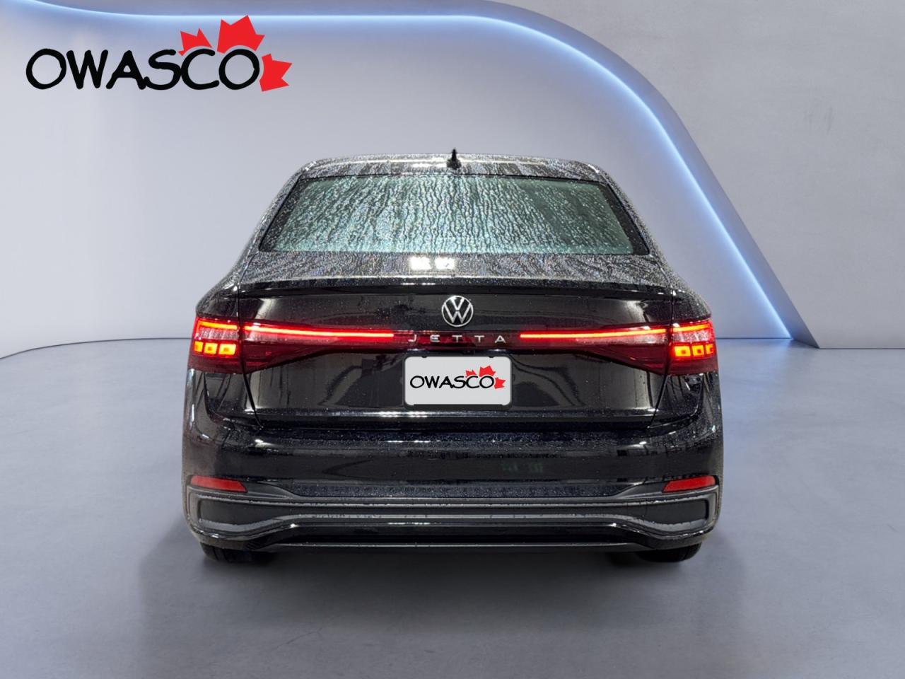 2025 Volkswagen Jetta 1.5L Comfortline! Why Buy New? Very Low kms! Photo