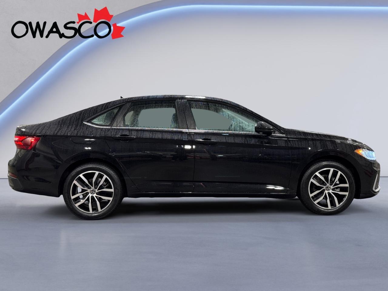 2025 Volkswagen Jetta 1.5L Comfortline! Why Buy New? Very Low kms! Photo