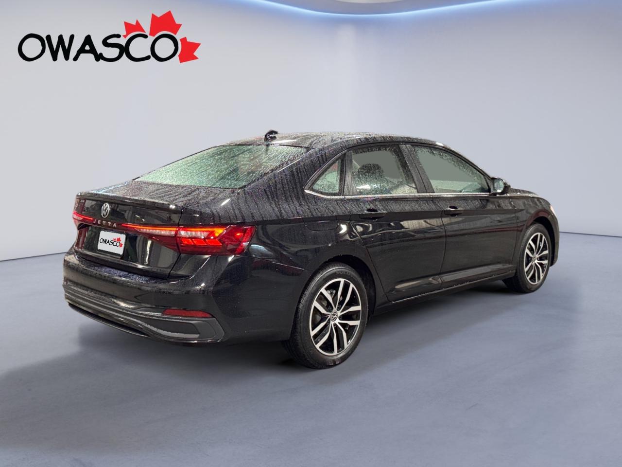 2025 Volkswagen Jetta 1.5L Comfortline! Why Buy New? Very Low kms! Photo