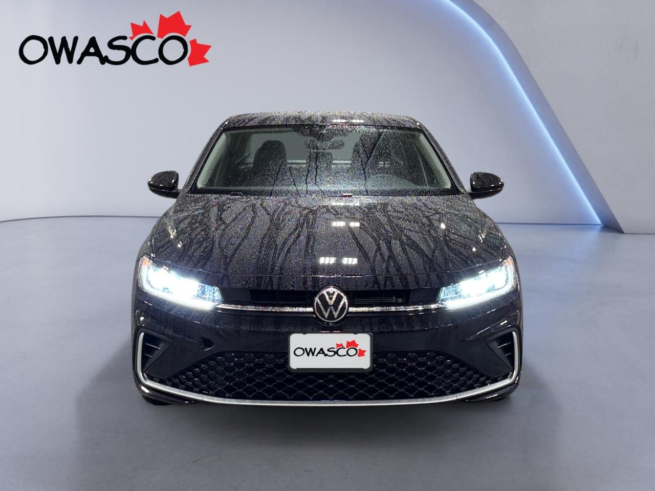 2025 Volkswagen Jetta 1.5L Comfortline! Why Buy New? Very Low kms! Photo