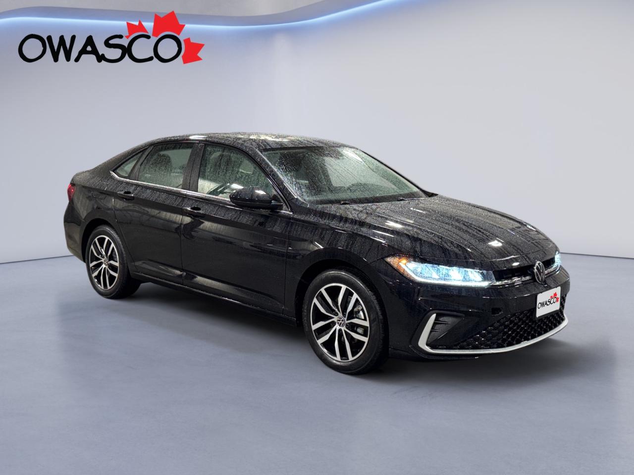 2025 Volkswagen Jetta 1.5L Comfortline! Why Buy New? Very Low kms! Photo