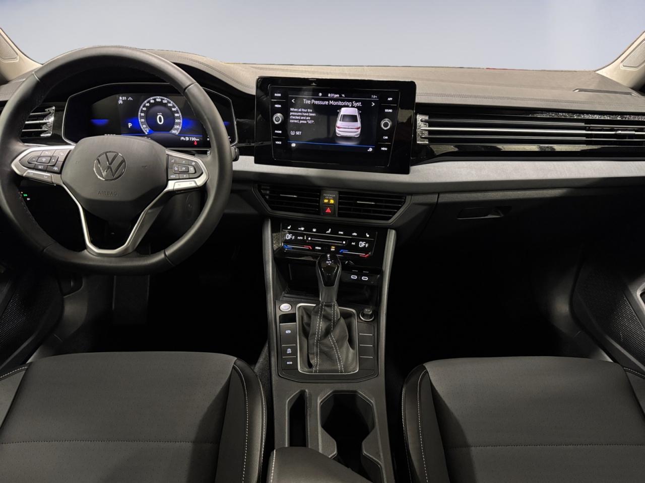 2025 Volkswagen Jetta 1.5L Comfortline! Why Buy New? Very Low kms! Photo