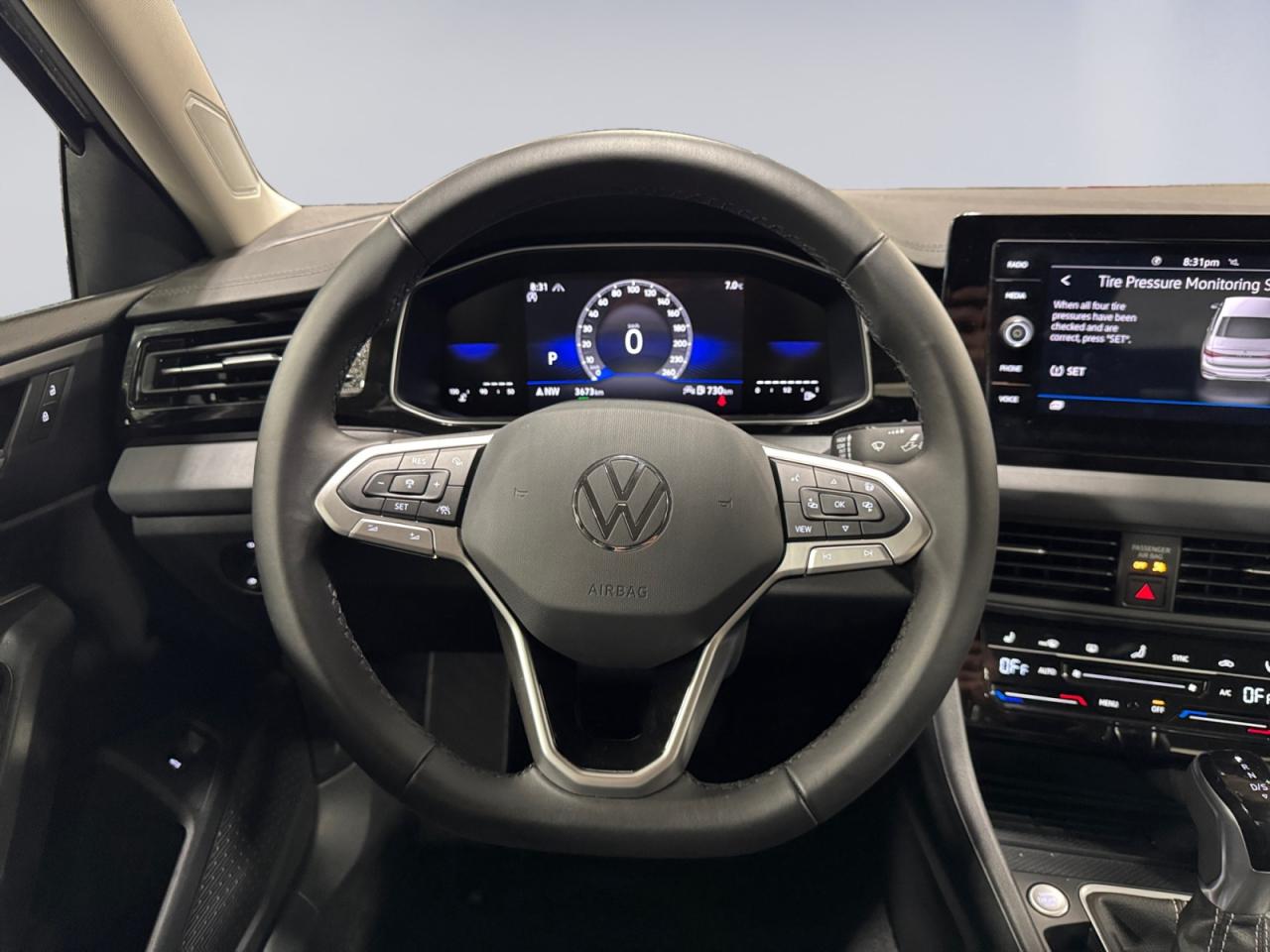 2025 Volkswagen Jetta 1.5L Comfortline! Why Buy New? Very Low kms! Photo