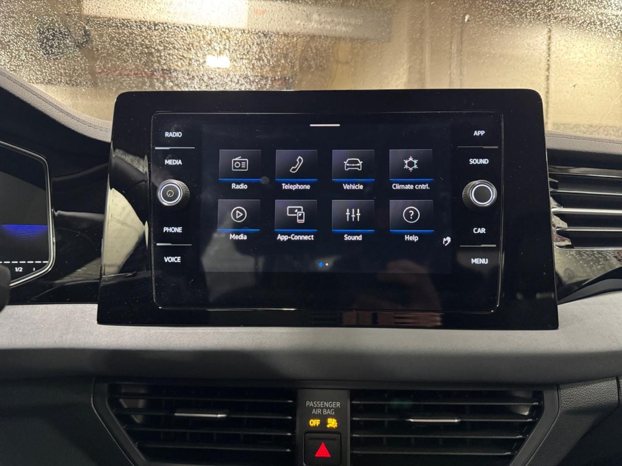 2025 Volkswagen Jetta 1.5L Comfortline! Why Buy New? Very Low kms! Photo