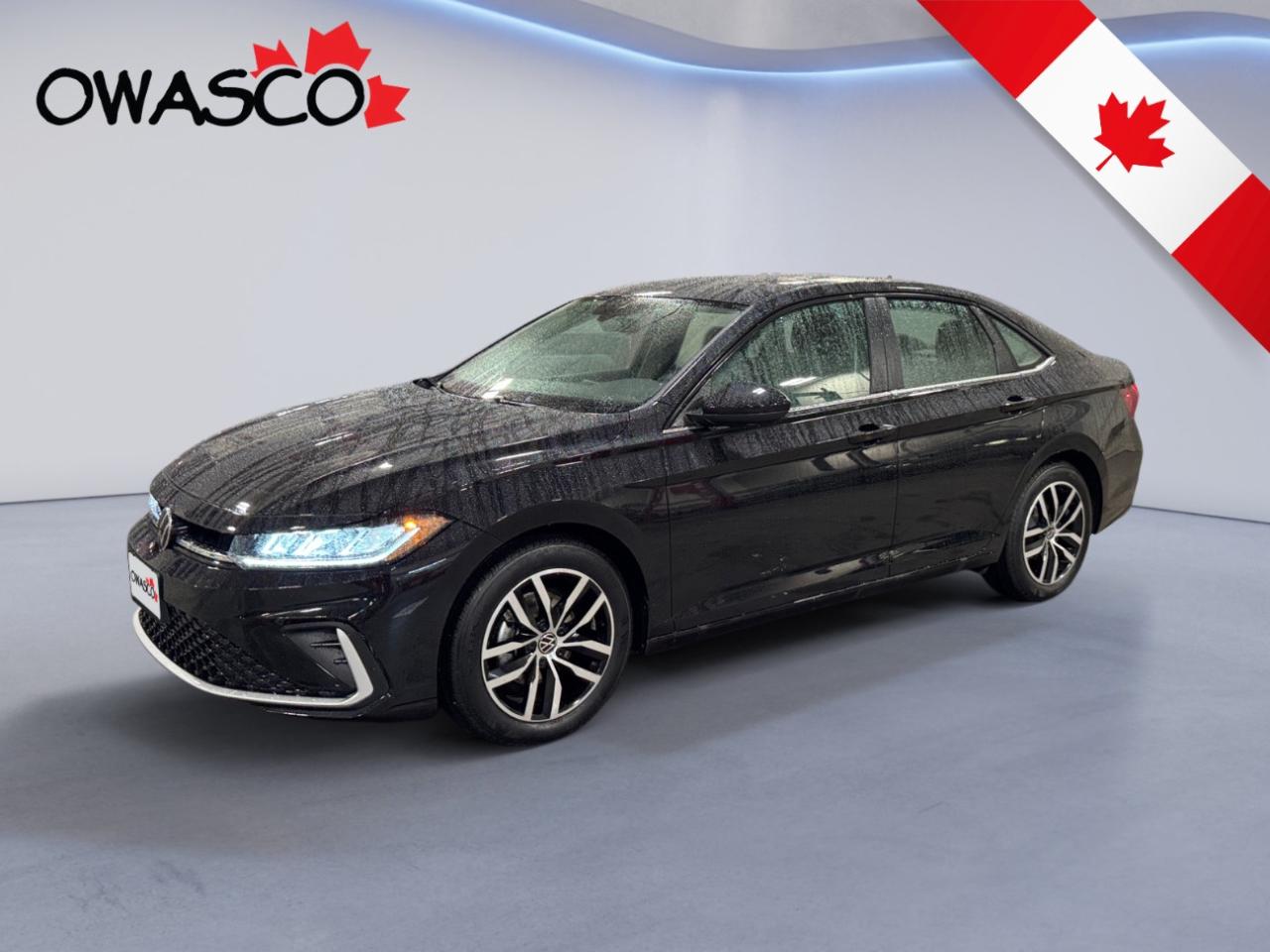 2025 Volkswagen Jetta 1.5L Comfortline! Why Buy New? Very Low kms! Photo0