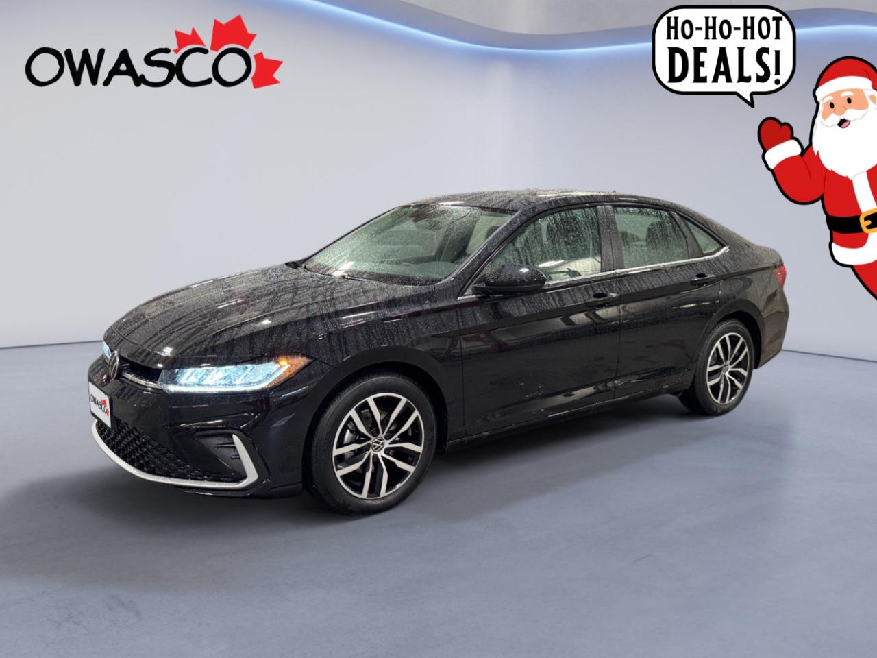 Used 2025 Volkswagen Jetta 1.5L Comfortline! Why Buy New? Very Low kms! for sale in Whitby, ON