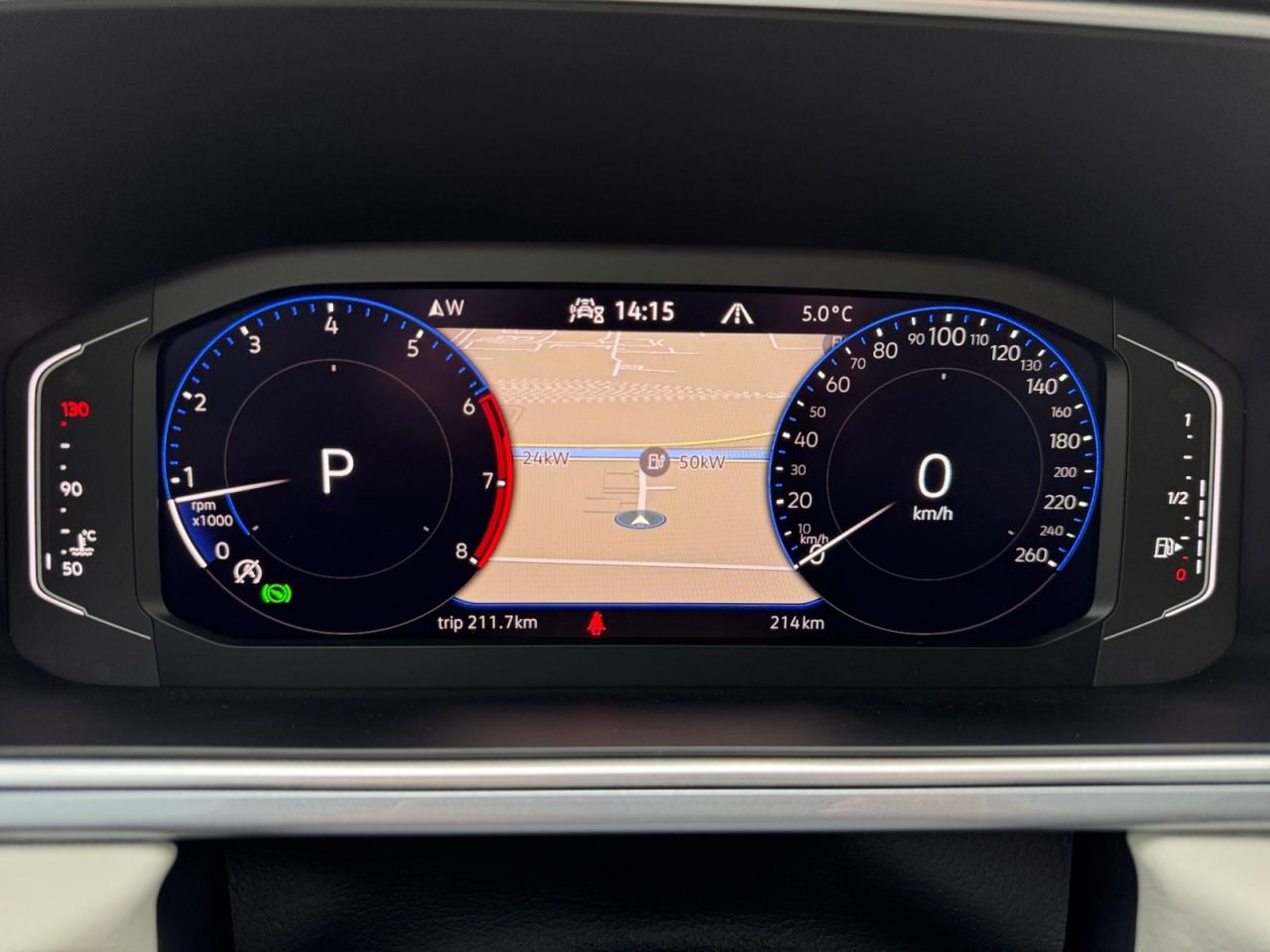 2026 Volkswagen Taos 1.5L Under 500 kms! Why Buy New? Save $$$! Photo