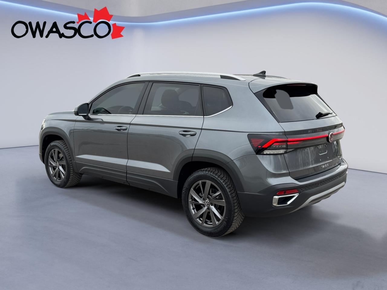 2026 Volkswagen Taos 1.5L Under 500 kms! Why Buy New? Save $$$! Photo