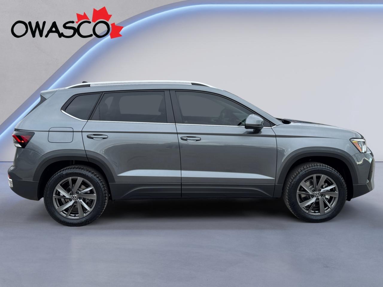 2026 Volkswagen Taos 1.5L Under 500 kms! Why Buy New? Save $$$! Photo