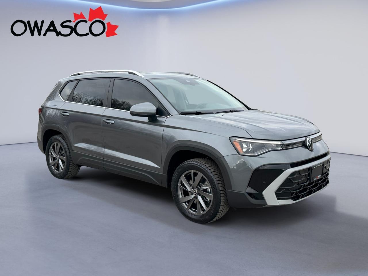 2026 Volkswagen Taos 1.5L Under 500 kms! Why Buy New? Save $$$! Photo