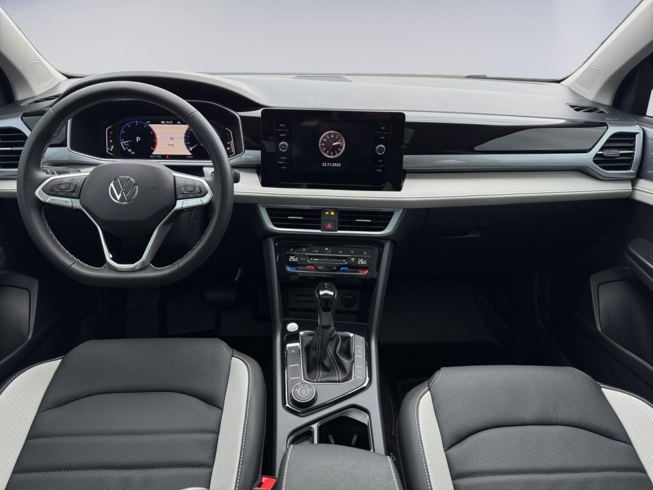 2026 Volkswagen Taos 1.5L Under 500 kms! Why Buy New? Save $$$! Photo