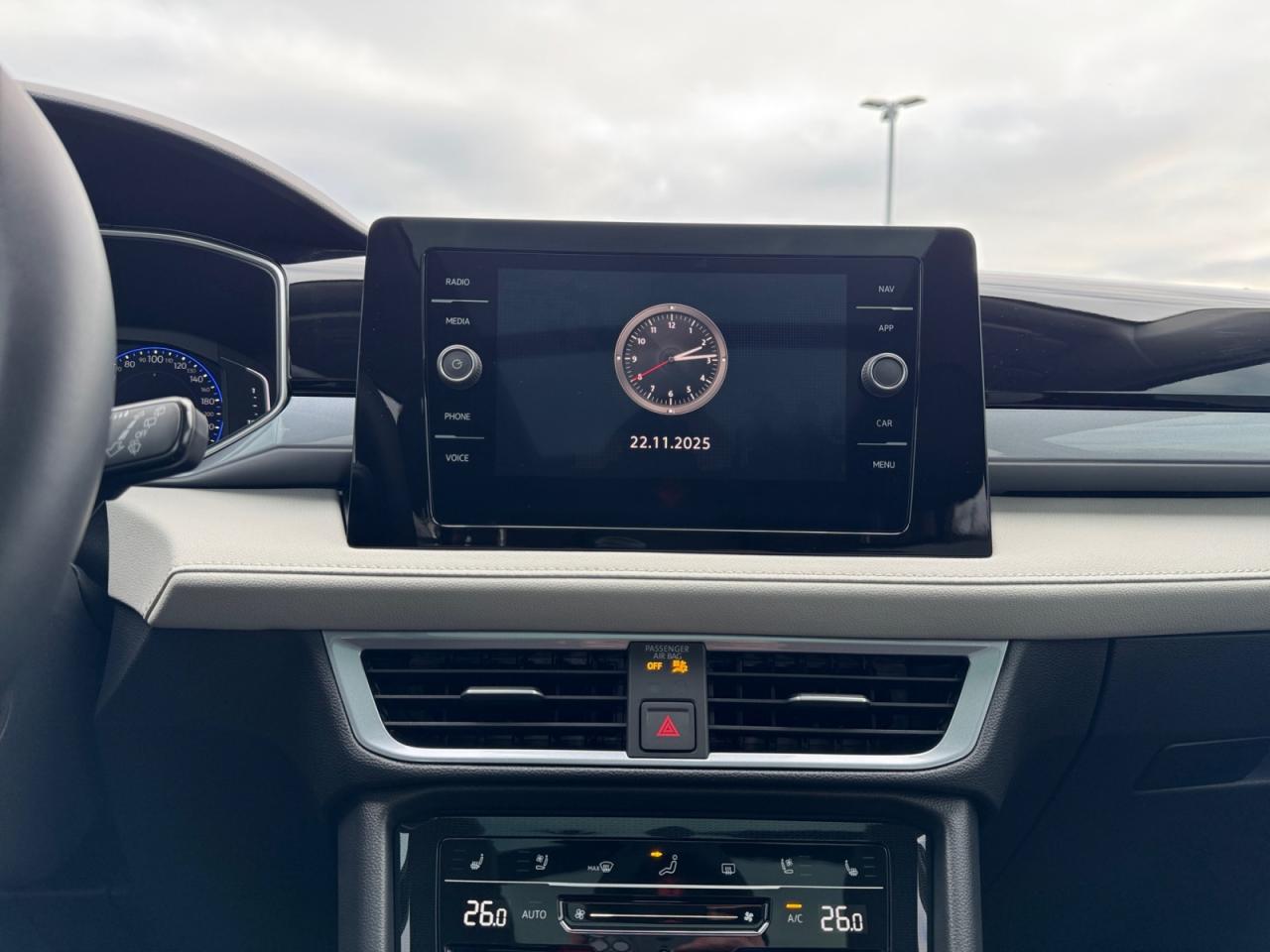 2026 Volkswagen Taos 1.5L Under 500 kms! Why Buy New? Save $$$! Photo