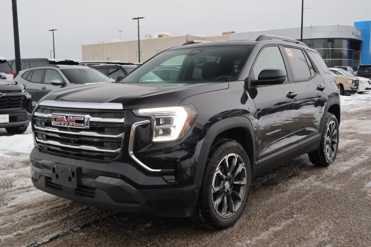 2025 GMC Terrain AWD Elevation | Heated Steering | Photo
