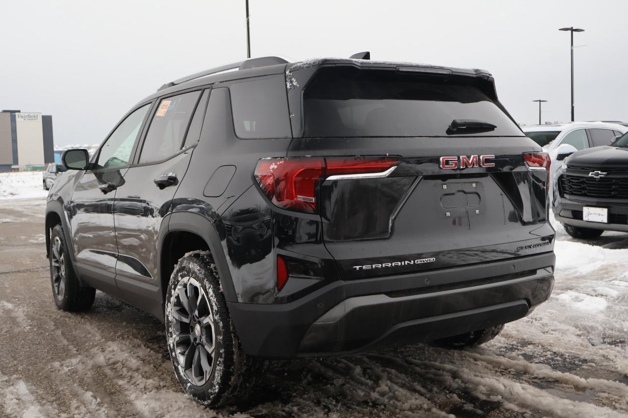 2025 GMC Terrain AWD Elevation | Heated Steering | Photo