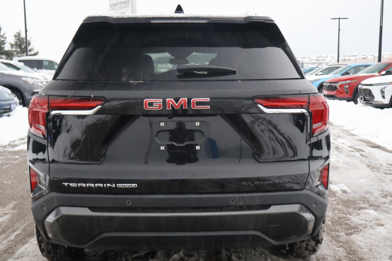 2025 GMC Terrain AWD Elevation | Heated Steering | Photo