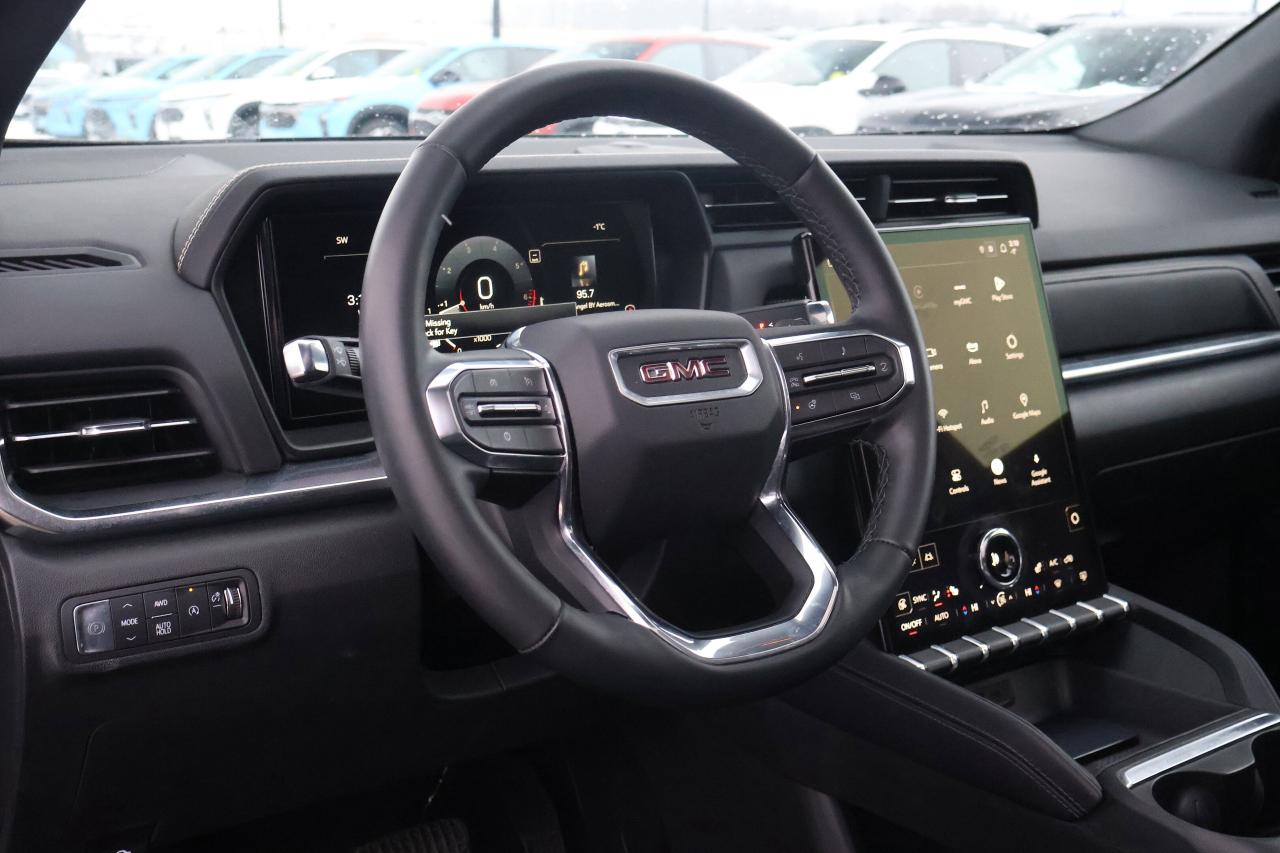 2025 GMC Terrain AWD Elevation | Heated Steering | Photo