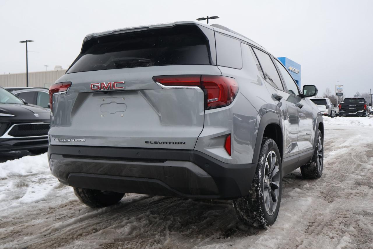 2025 GMC Terrain AWD Elevation | Nav System | Photo