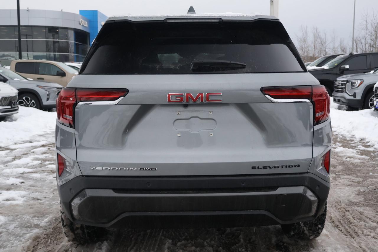 2025 GMC Terrain AWD Elevation | Nav System | Photo