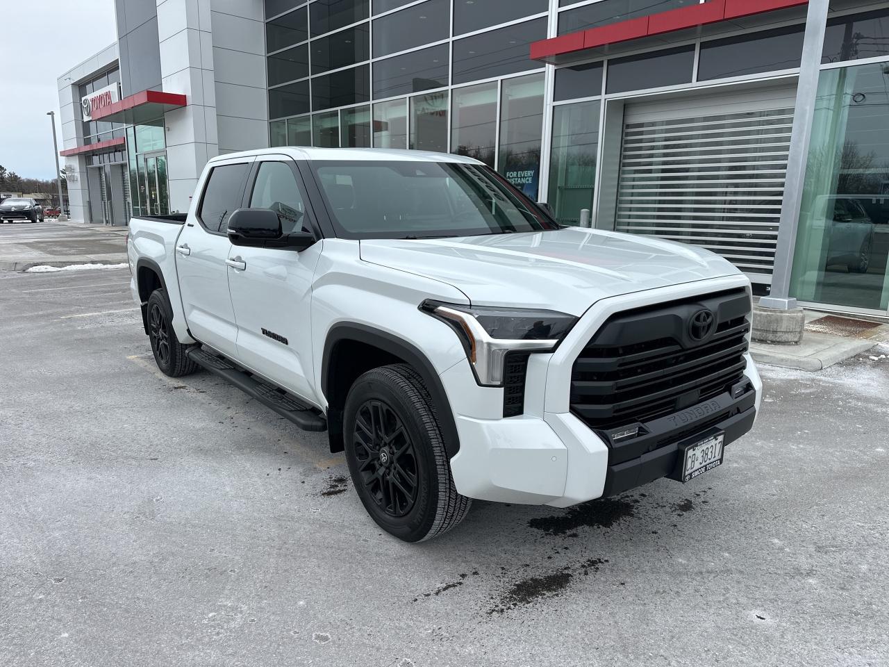 2025 Toyota Tundra Limited  Photo