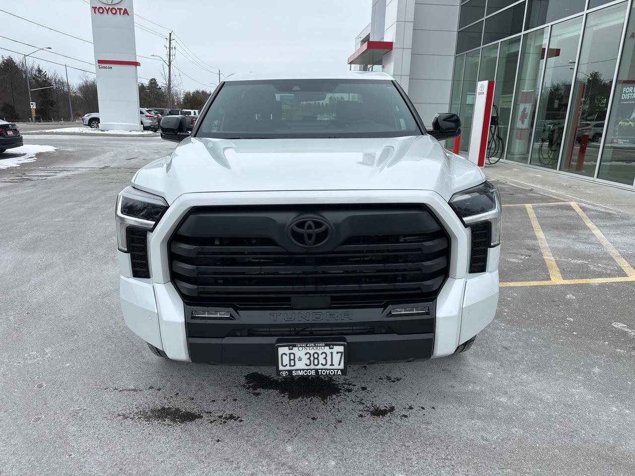 2025 Toyota Tundra Limited  Photo