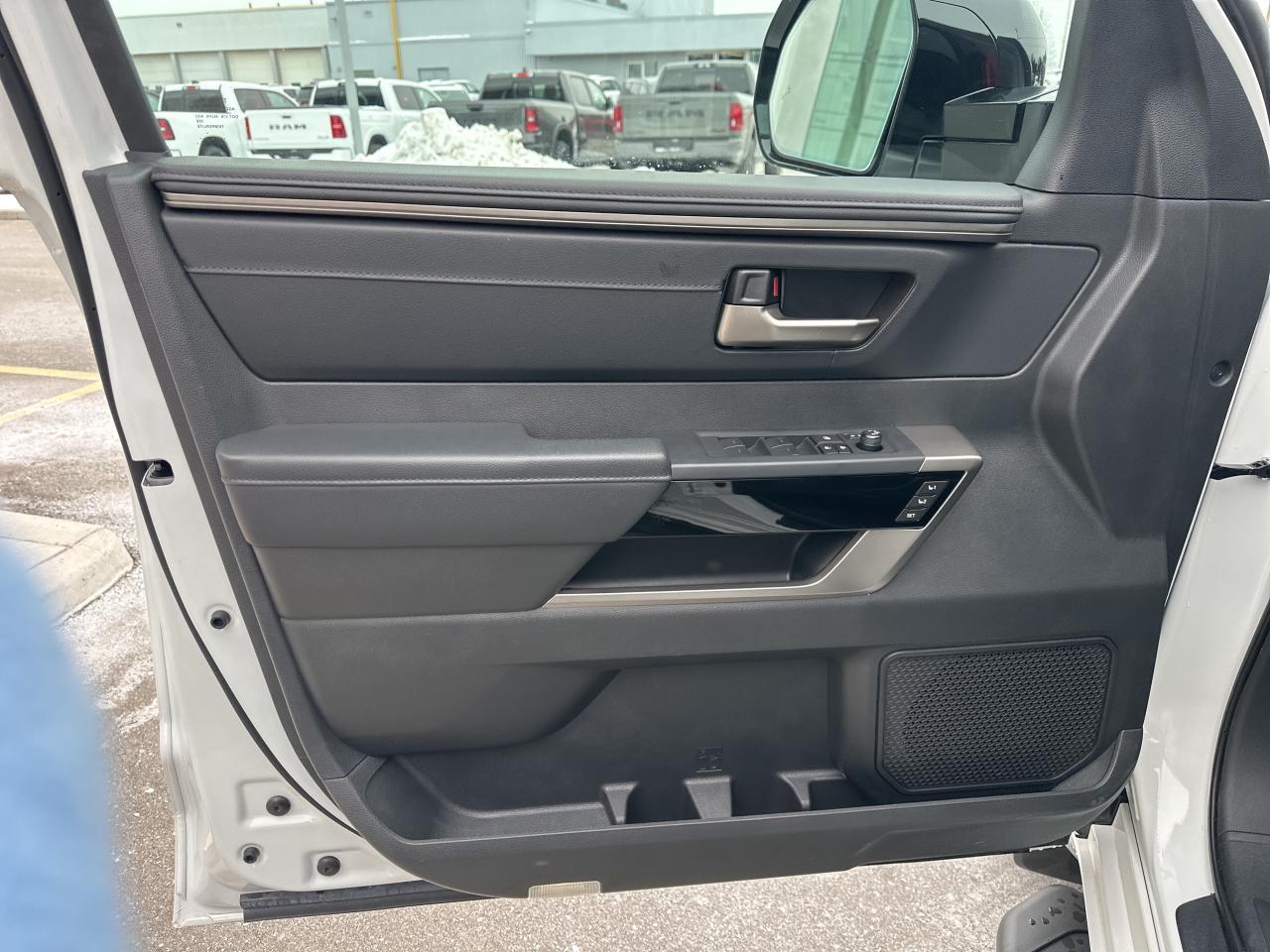 2025 Toyota Tundra Limited  Photo