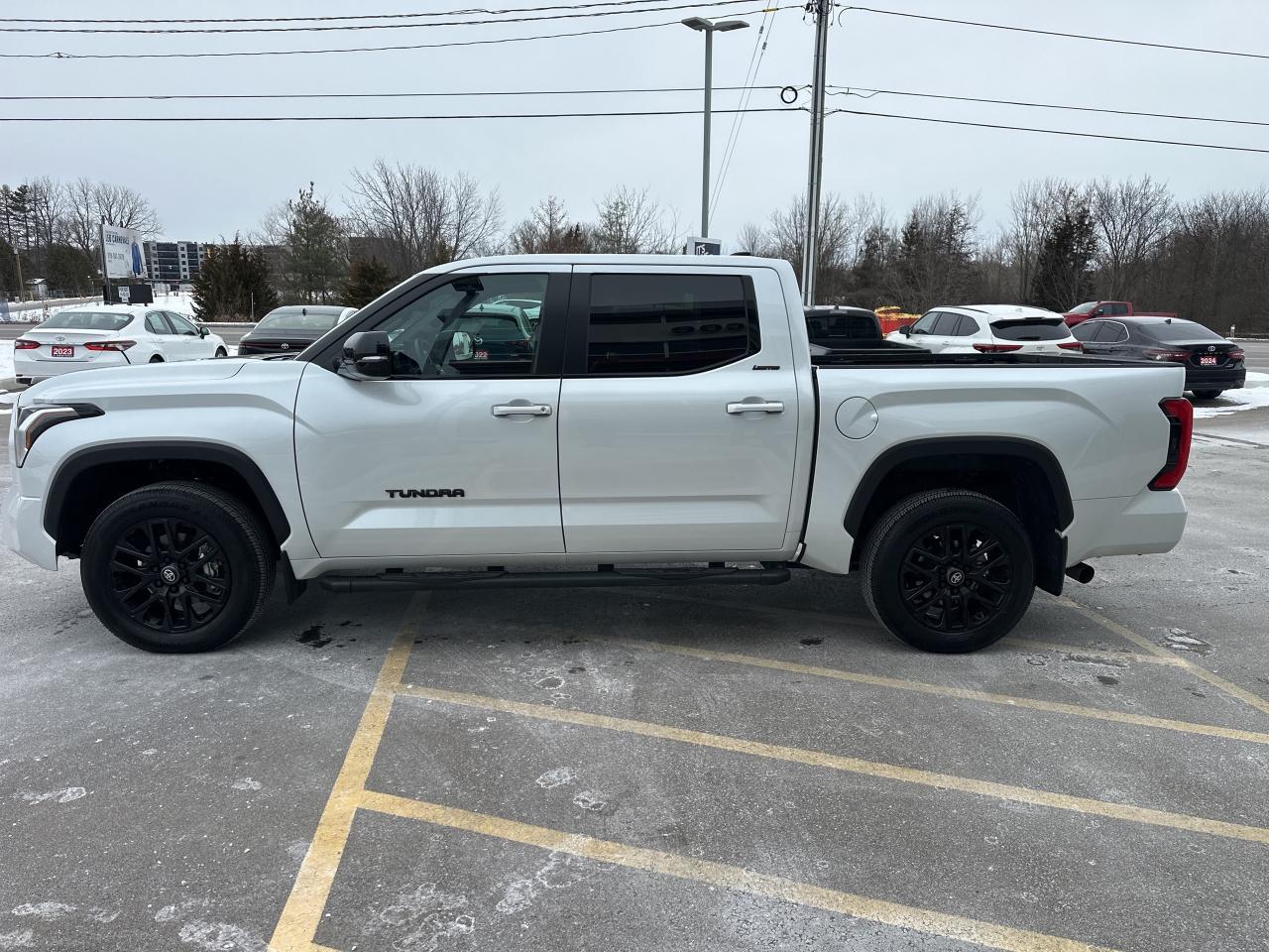 2025 Toyota Tundra Limited  Photo