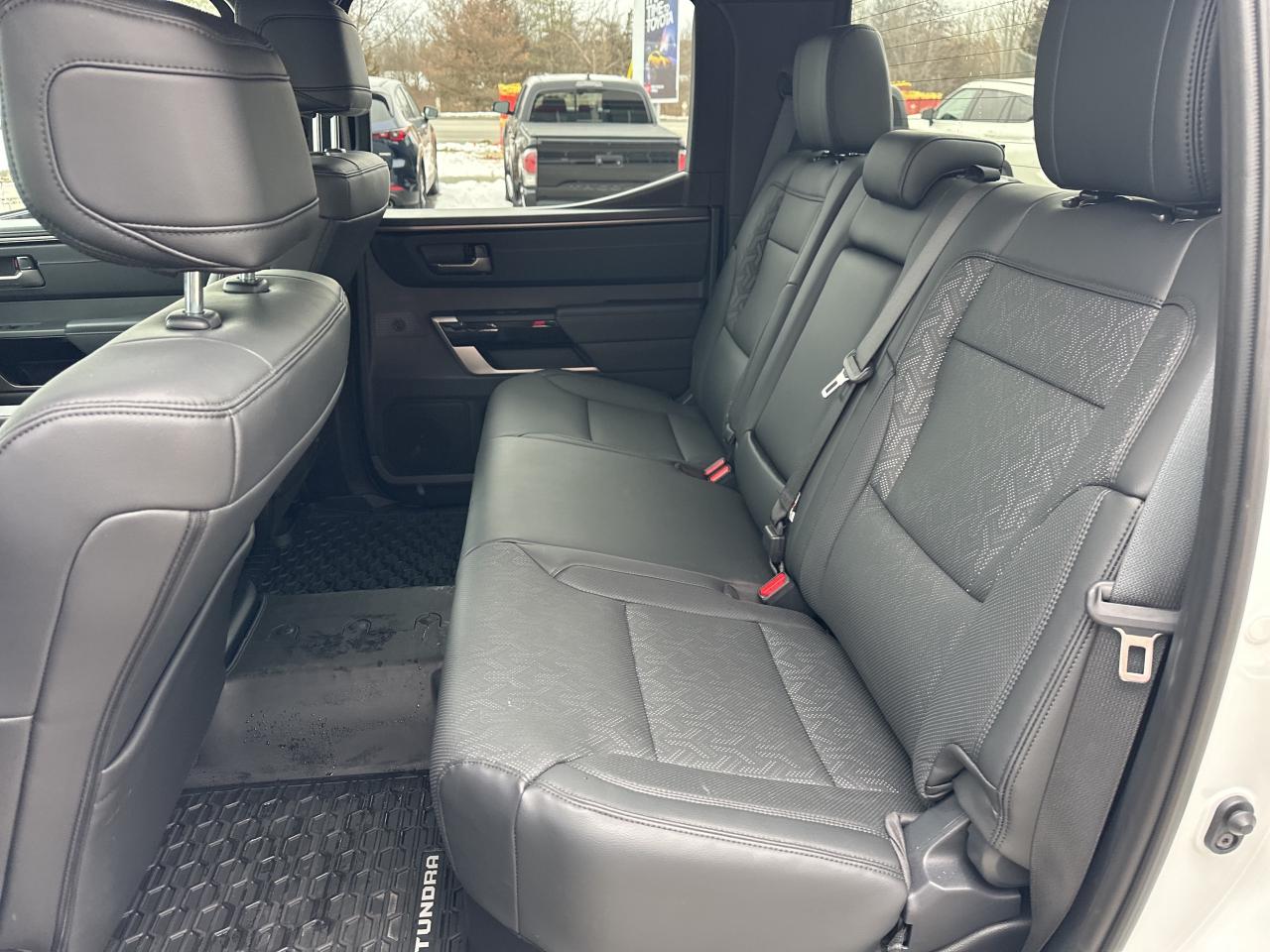 2025 Toyota Tundra Limited  Photo