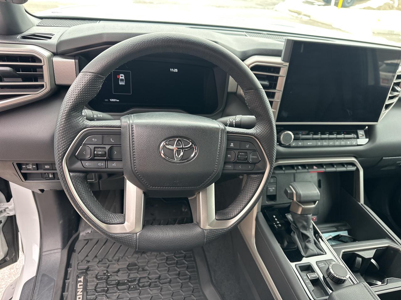 2025 Toyota Tundra Limited  Photo