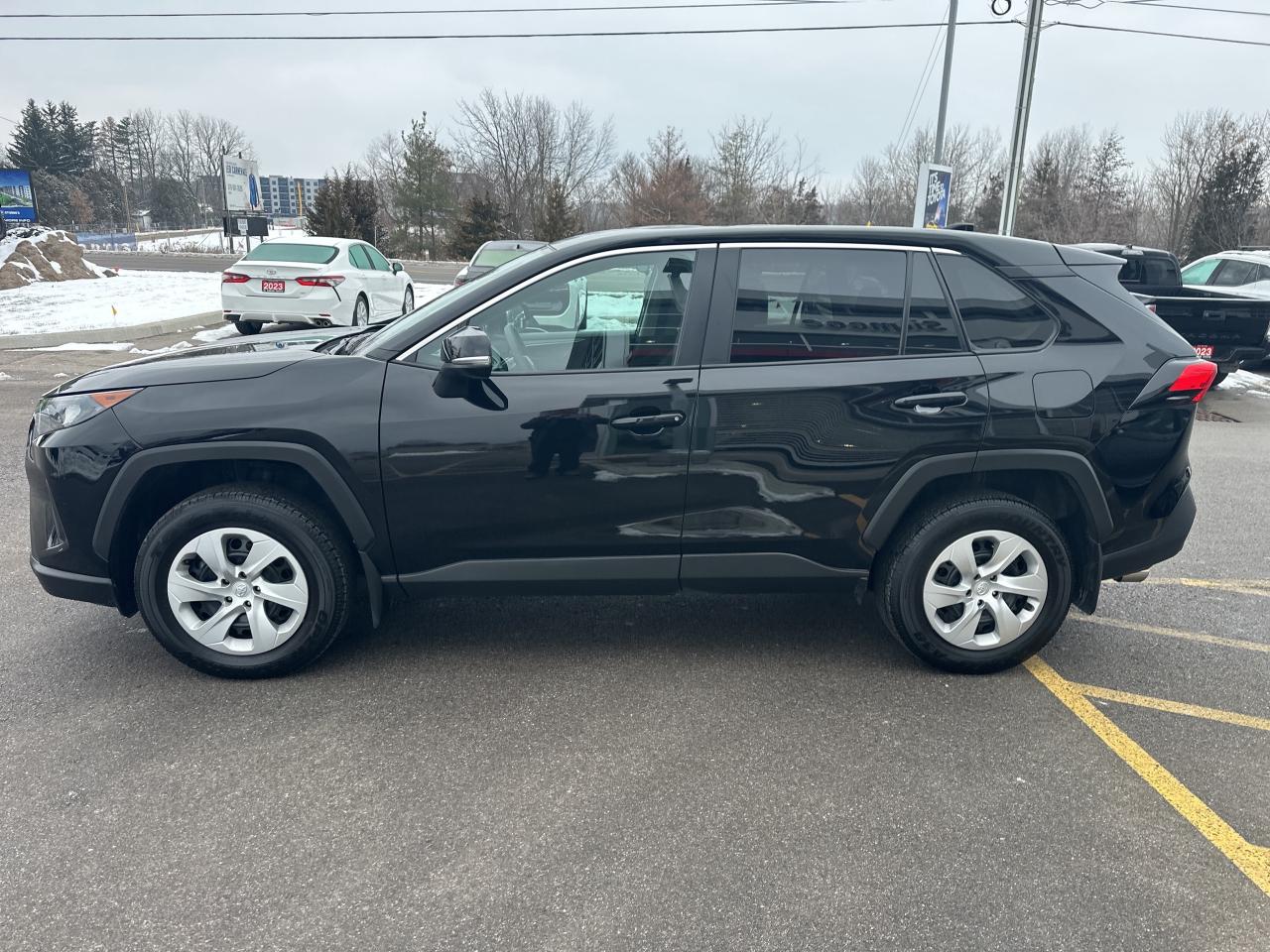 2025 Toyota RAV4 LE Photo