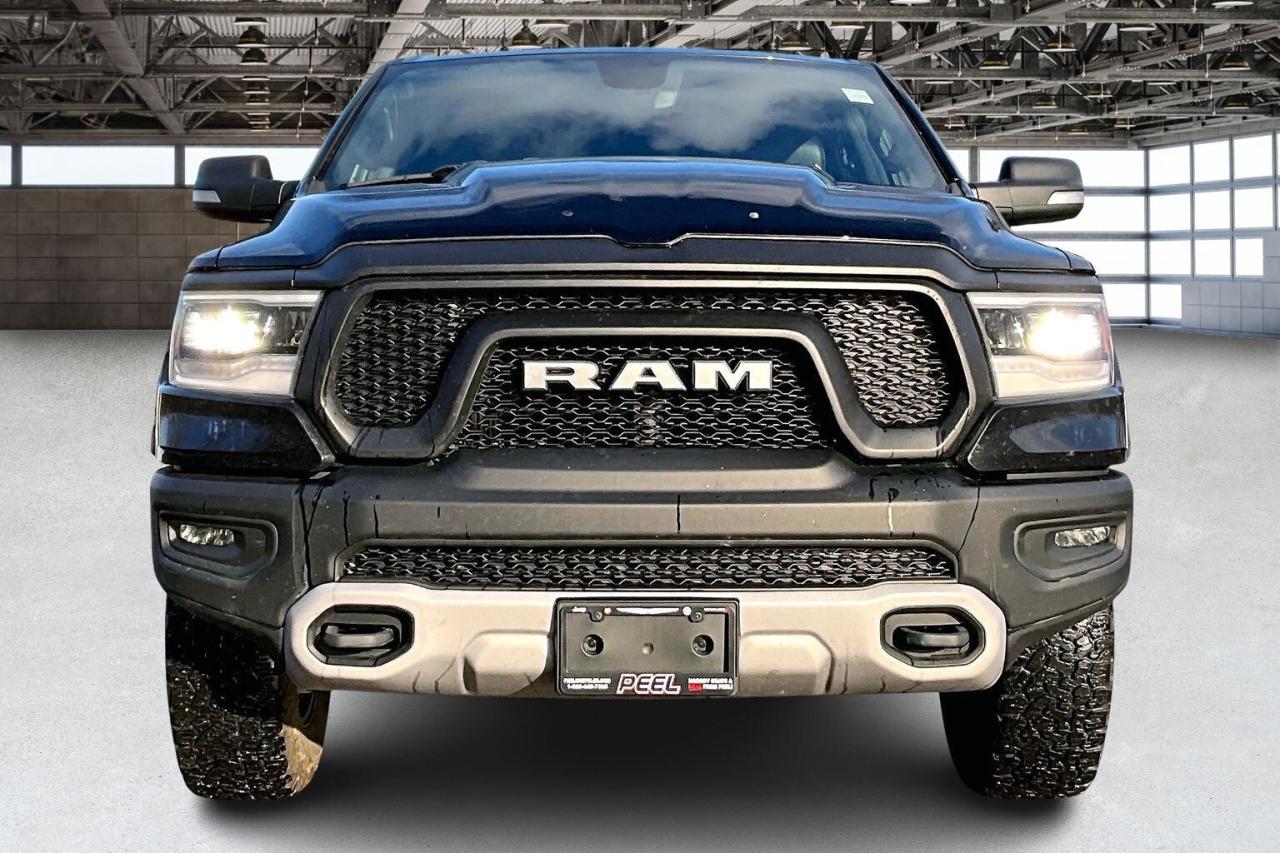 2020 RAM 1500 Rebel | Heated Leather | 8.4Screen | Tow Pkg | 4X4 Photo2