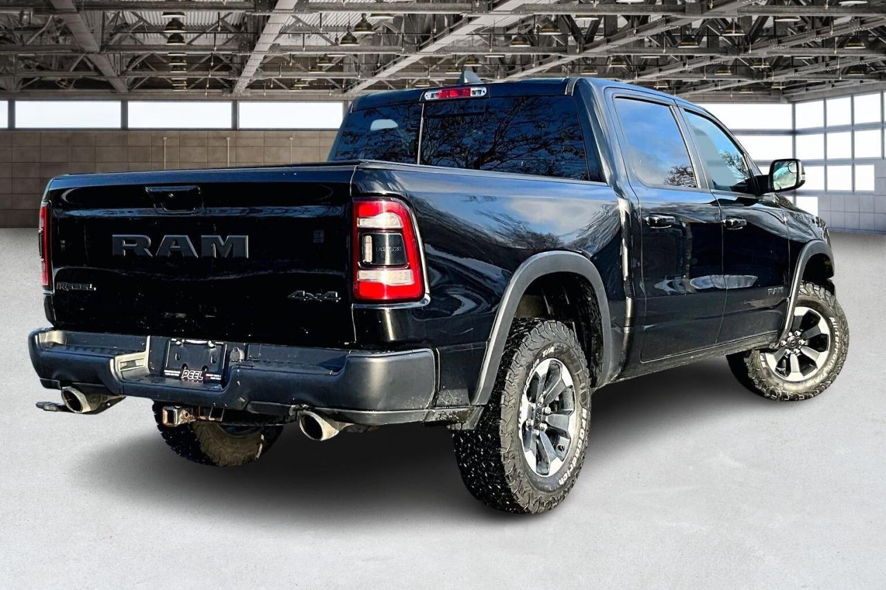 2020 RAM 1500 Rebel | Heated Leather | 8.4Screen | Tow Pkg | 4X4 Photo