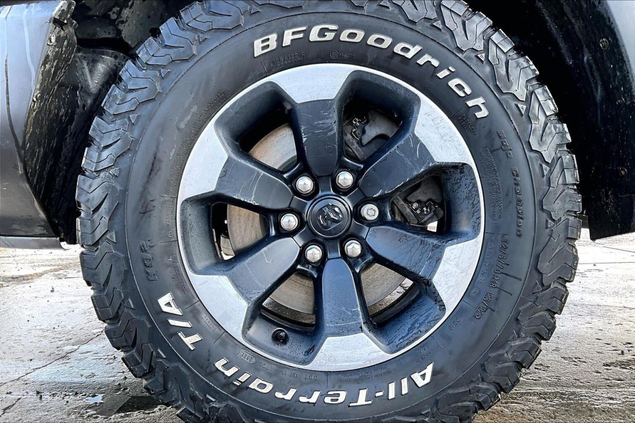 2020 RAM 1500 Rebel | Heated Leather | 8.4Screen | Tow Pkg | 4X4 Photo