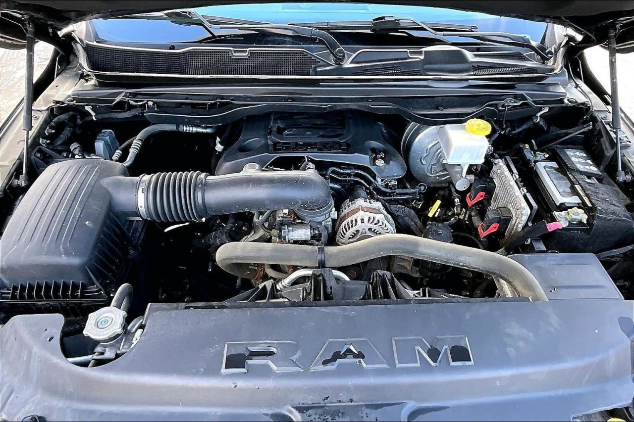 2020 RAM 1500 Rebel | Heated Leather | 8.4Screen | Tow Pkg | 4X4 Photo