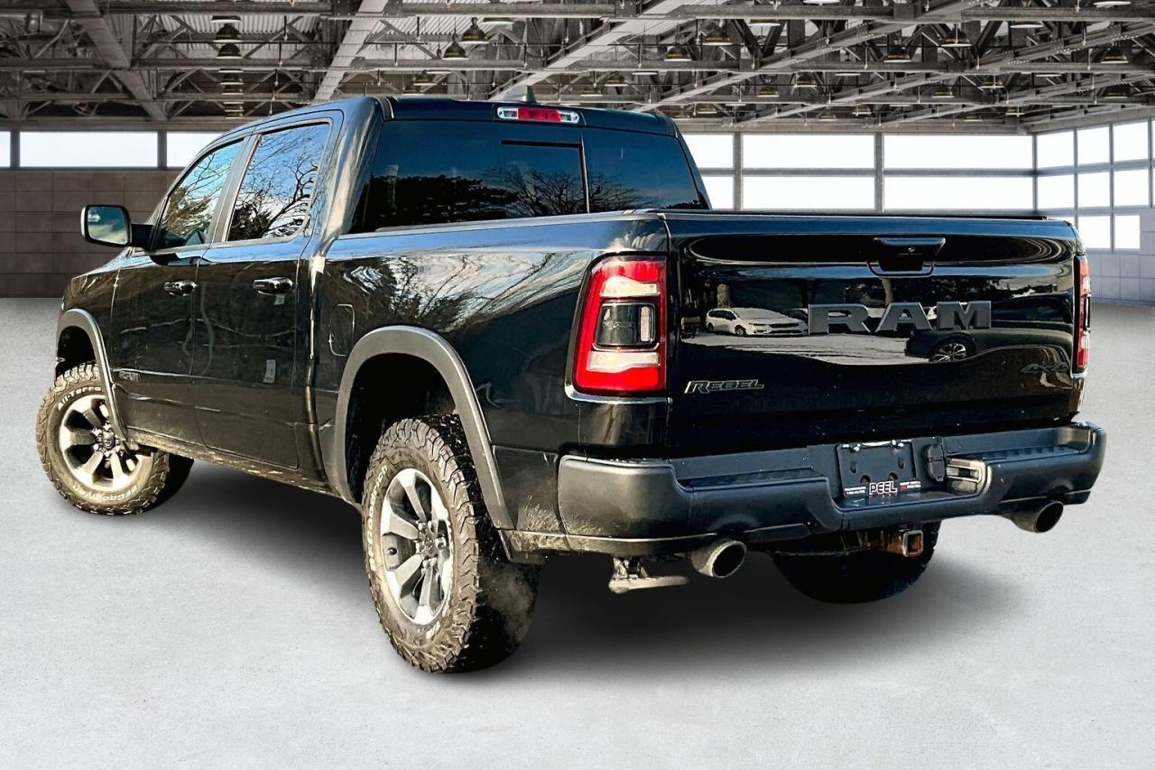 2020 RAM 1500 Rebel | Heated Leather | 8.4Screen | Tow Pkg | 4X4 Photo