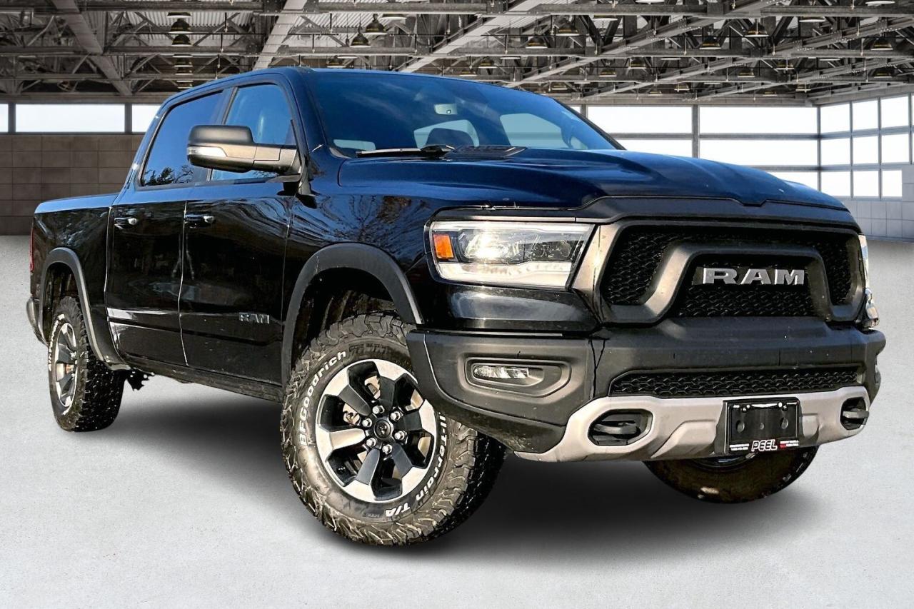2020 RAM 1500 Rebel | Heated Leather | 8.4Screen | Tow Pkg | 4X4 Photo