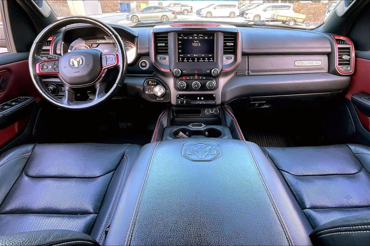 2020 RAM 1500 Rebel | Heated Leather | 8.4Screen | Tow Pkg | 4X4 Photo