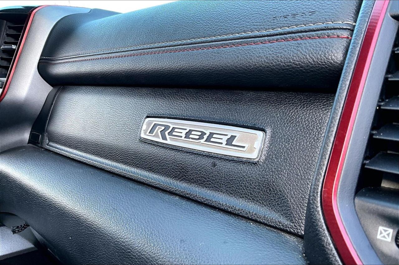 2020 RAM 1500 Rebel | Heated Leather | 8.4Screen | Tow Pkg | 4X4 Photo