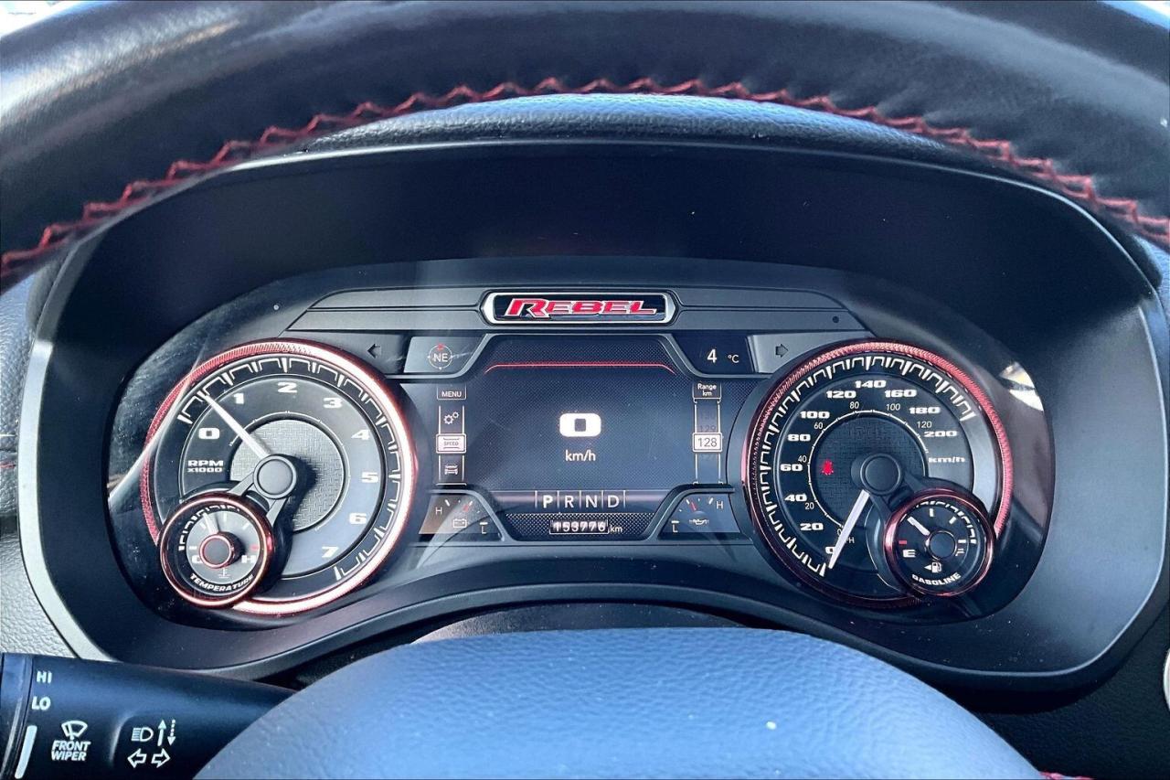 2020 RAM 1500 Rebel | Heated Leather | 8.4Screen | Tow Pkg | 4X4 Photo
