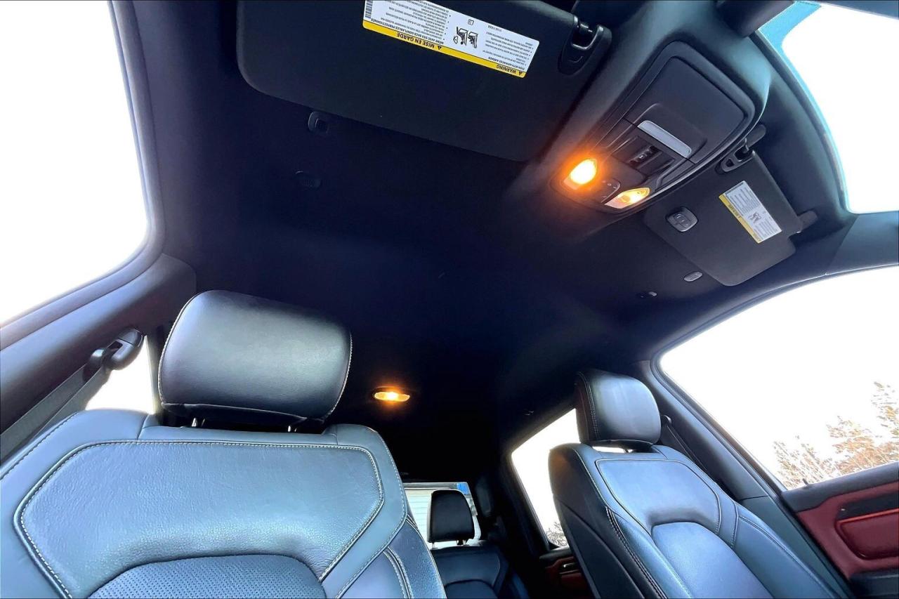 2020 RAM 1500 Rebel | Heated Leather | 8.4Screen | Tow Pkg | 4X4 Photo