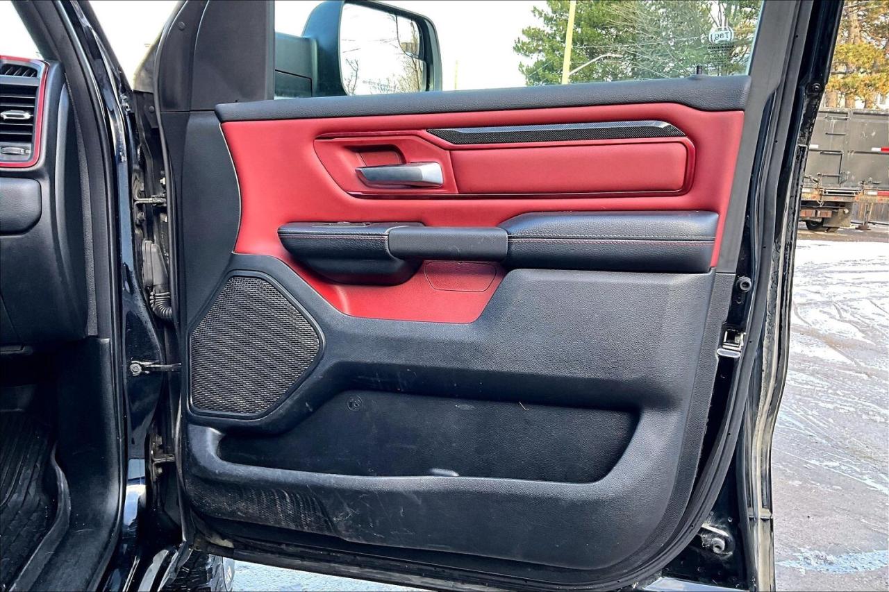 2020 RAM 1500 Rebel | Heated Leather | 8.4Screen | Tow Pkg | 4X4 Photo