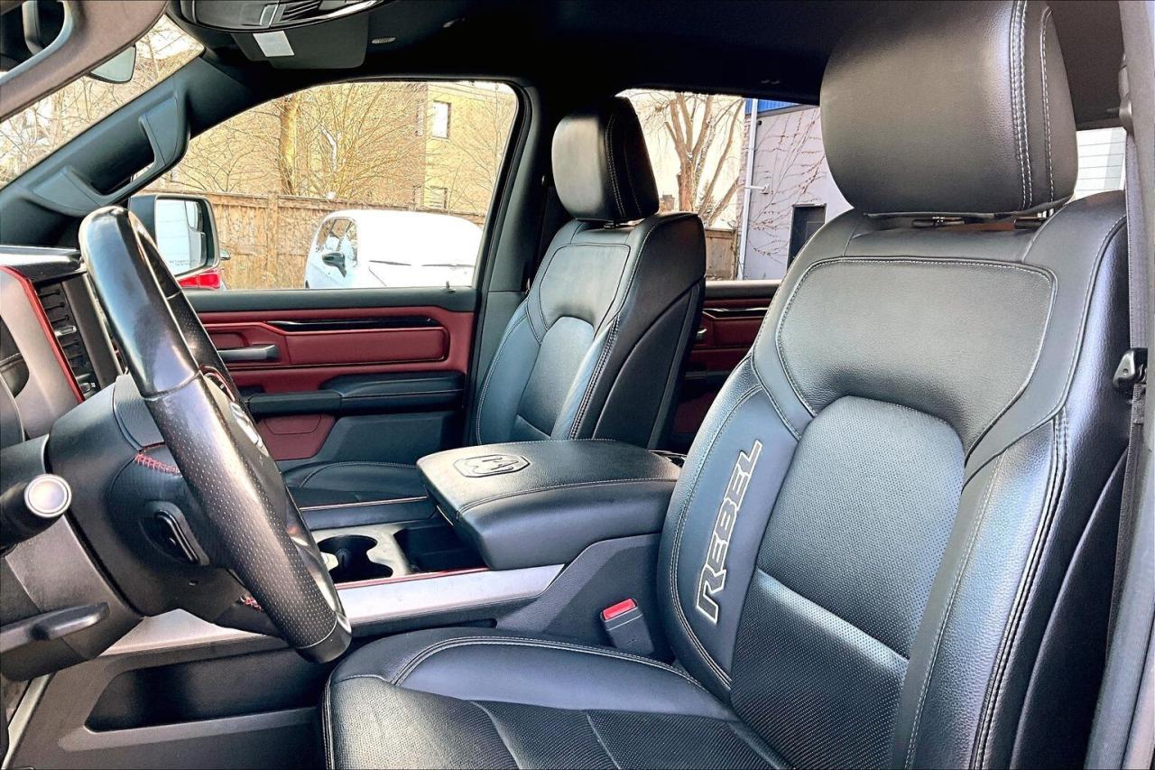 2020 RAM 1500 Rebel | Heated Leather | 8.4Screen | Tow Pkg | 4X4 Photo
