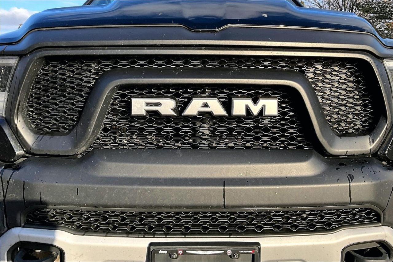 2020 RAM 1500 Rebel | Heated Leather | 8.4Screen | Tow Pkg | 4X4 Photo