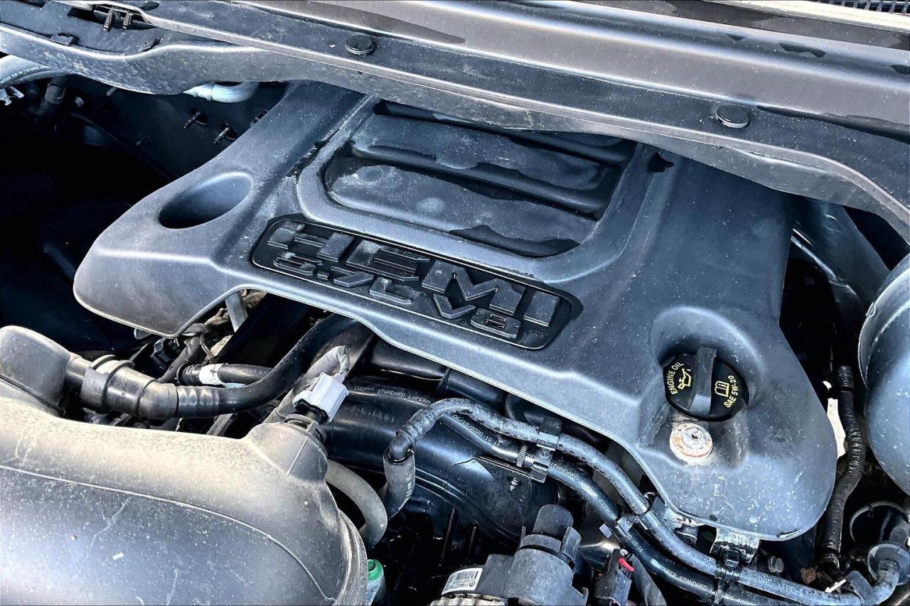 2020 RAM 1500 Rebel | Heated Leather | 8.4Screen | Tow Pkg | 4X4 Photo